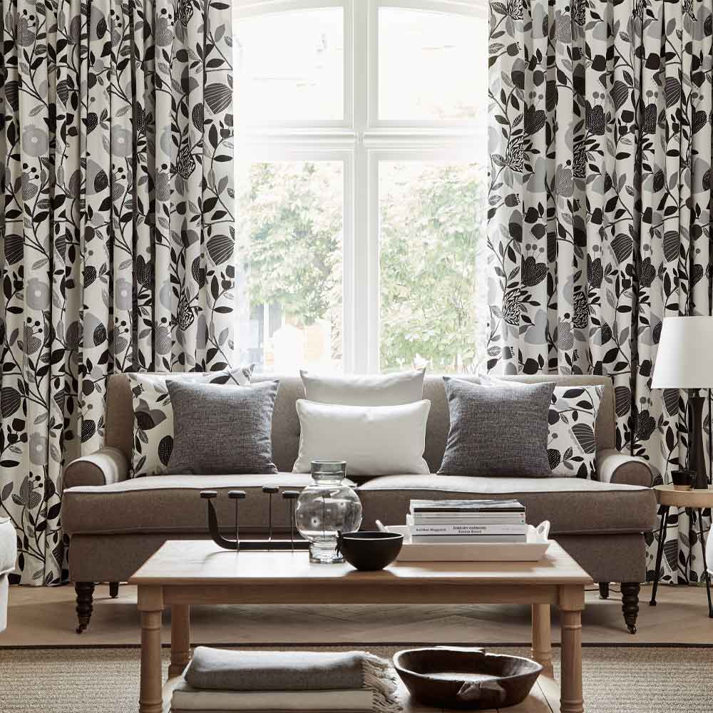 Made to measure curtains in Birkenhead