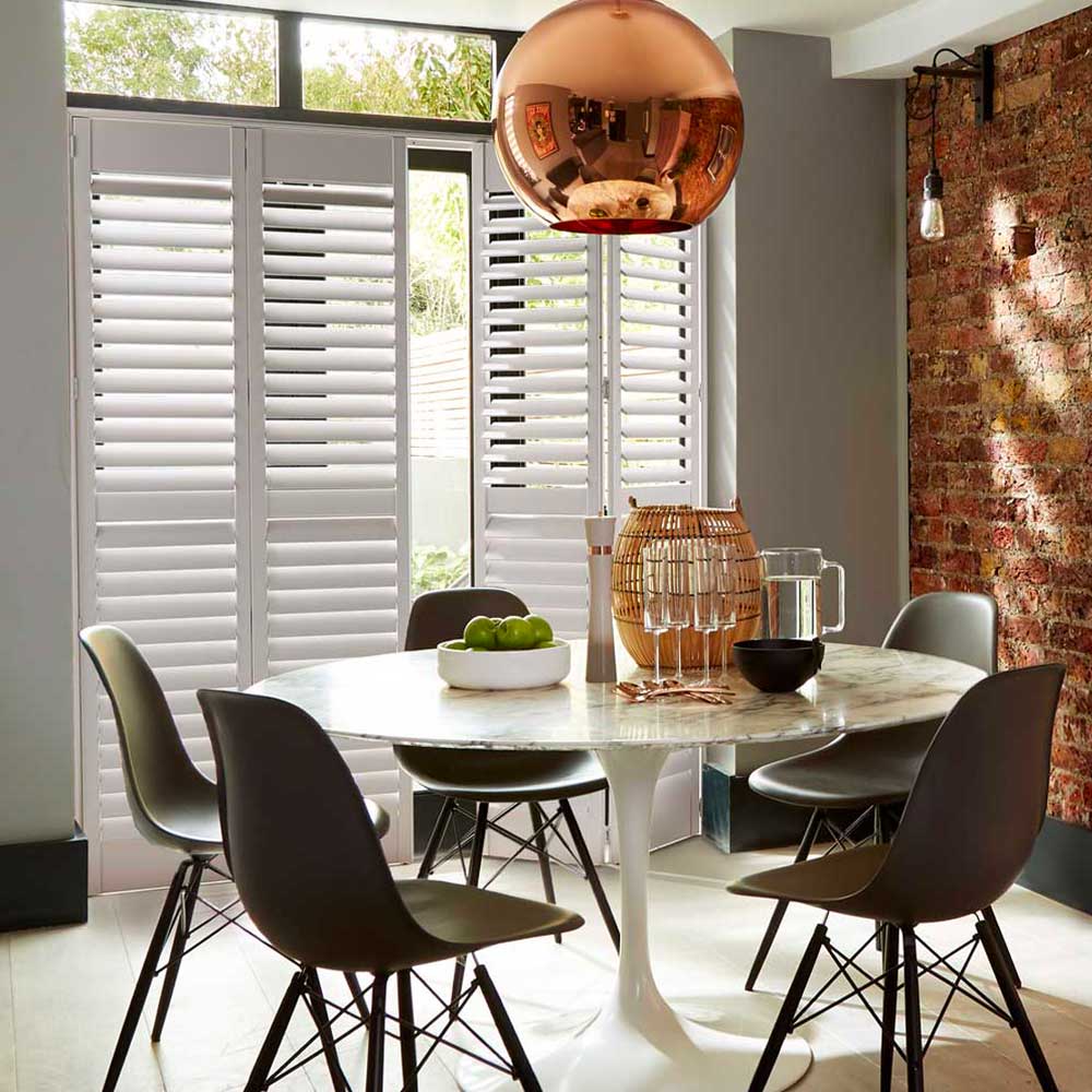 Plantation shutters in Birkenhead